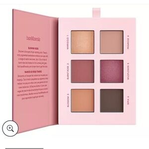 bareMinerals Rosewood Eyeshadow Palette
